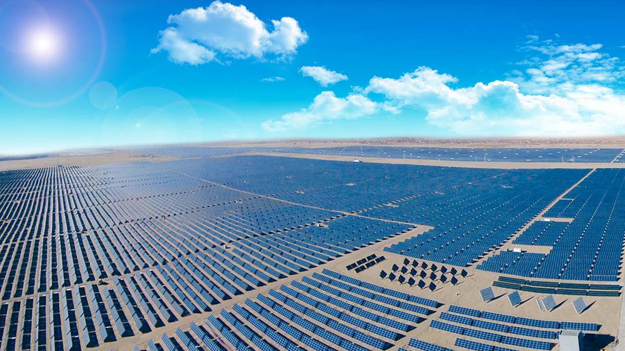 光伏电站2000万吨回收量怎么退役想过么