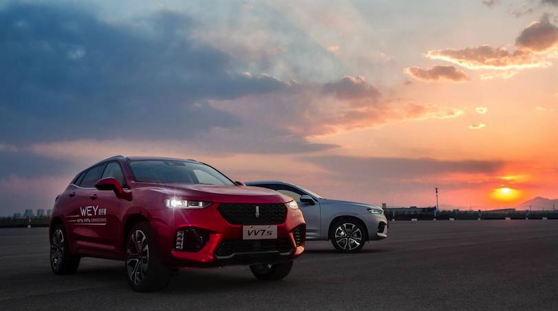 自主品牌的首撞 不鸣则已一鸣惊人