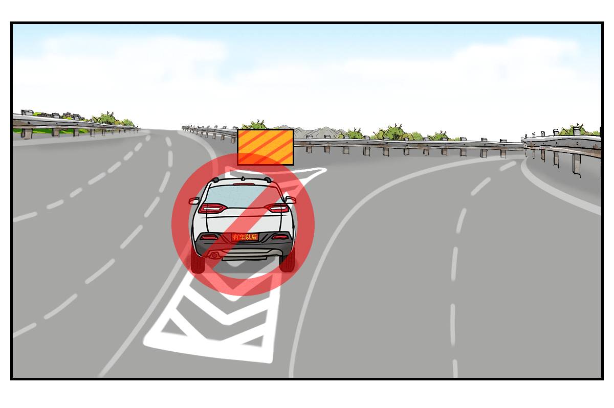 扣6分+罚200元，中国司机最容易中招的6种违章！