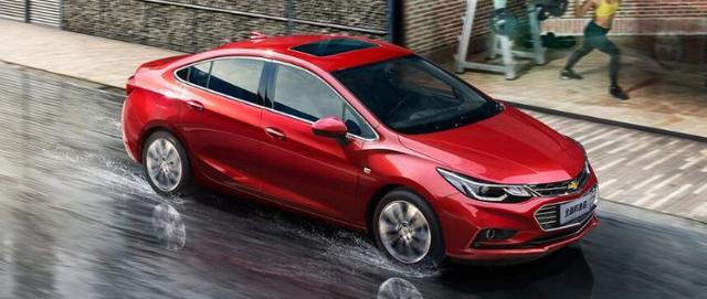 不负好时光科鲁兹 陪你做个自驾行动派