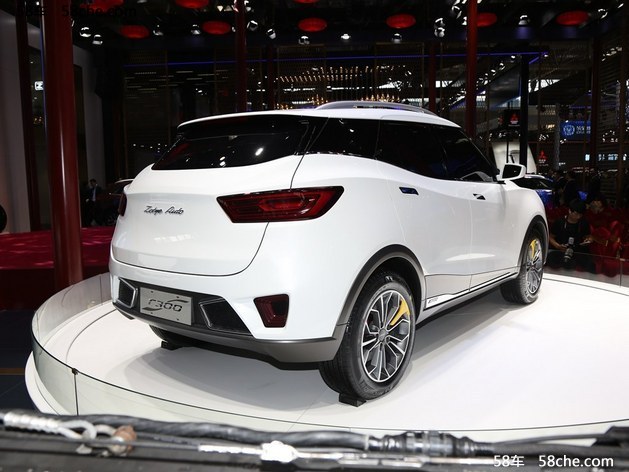 众泰T300将于8月22日上市 预售6-10万元