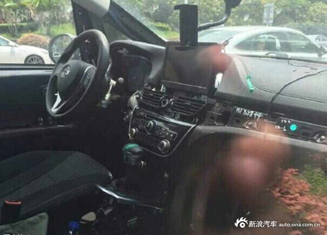 传祺要逆天！推新款MPV 内饰比GL8上档次