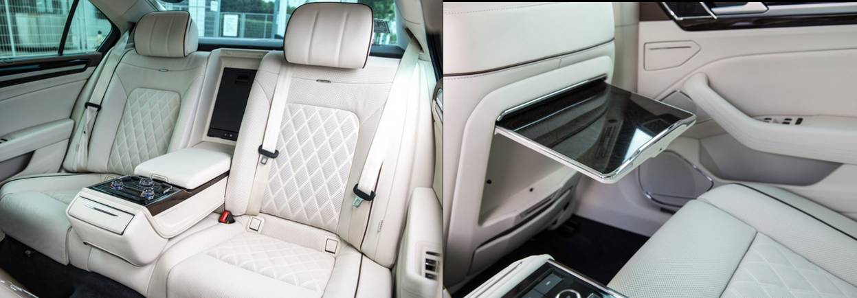 会造人民爱吃的食物，自然知道怎么造人民爱开的车