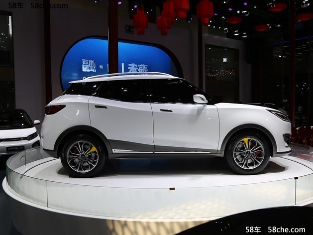 众泰T300将于8月22日上市 预售6-10万元