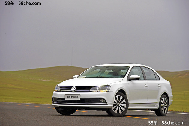 一汽-大众新速腾1.2T上市 售xx.xx万