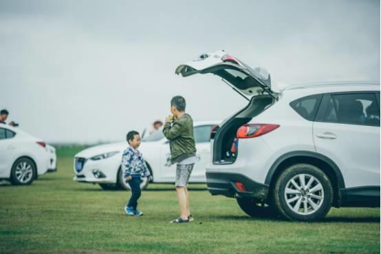 长安马自达之驭马自由行：去他的“假装在生活”