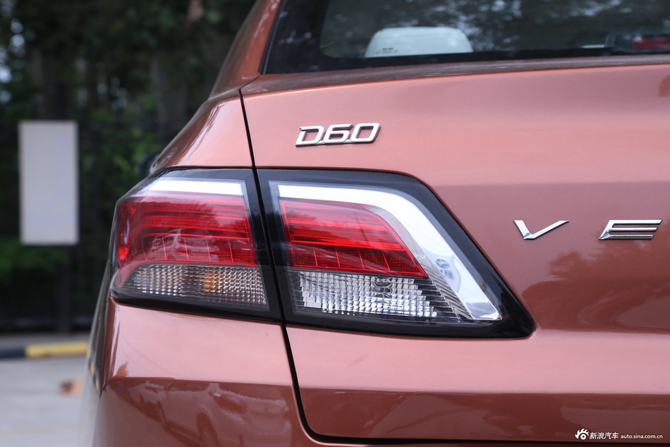 2017款启辰D60 基本型