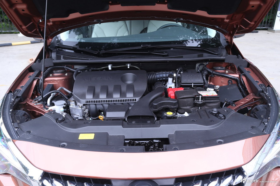 2017款启辰D60 基本型