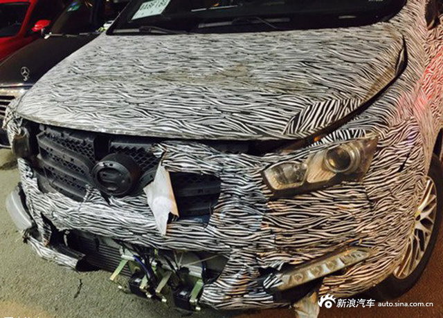 传祺要逆天！推新款MPV 内饰比GL8上档次