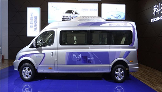 氢燃料电池车距离理想新能源有多远？