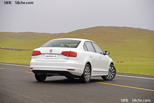一汽-大众新速腾1.2T上市 售xx.xx万