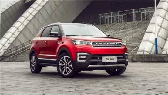 刚上市的长安CS55和打怪升级有多大关系？