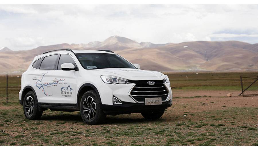 【曝光】砖叔居然花15万提了一台国产SUV！