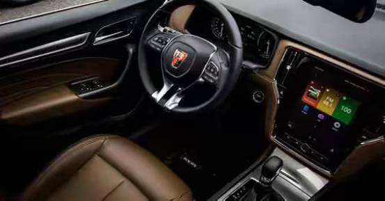 自己说了算，买了荣威i6三个月很自豪