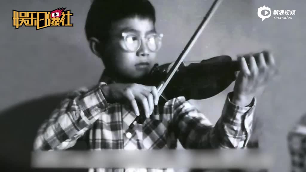 汪峰青涩旧照曝光