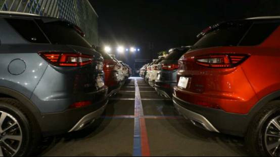 刚上市的长安CS55和打怪升级有多大关系？