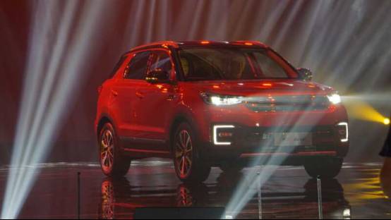 刚上市的长安CS55和打怪升级有多大关系？