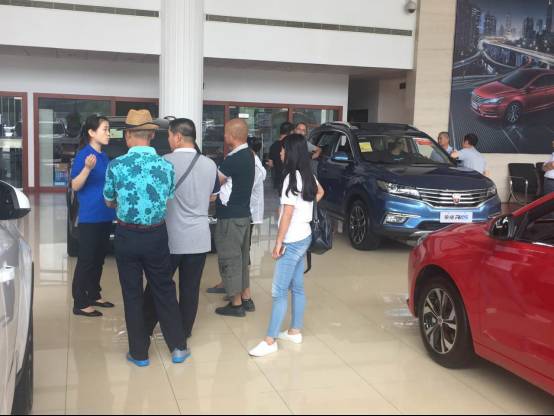 自己说了算，买了荣威i6三个月很自豪