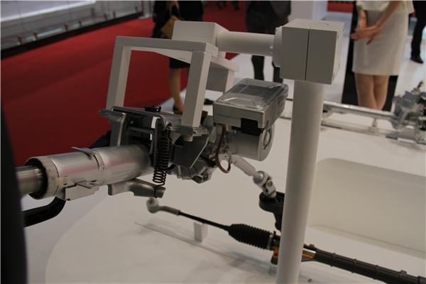 ，NSK2017上海车展