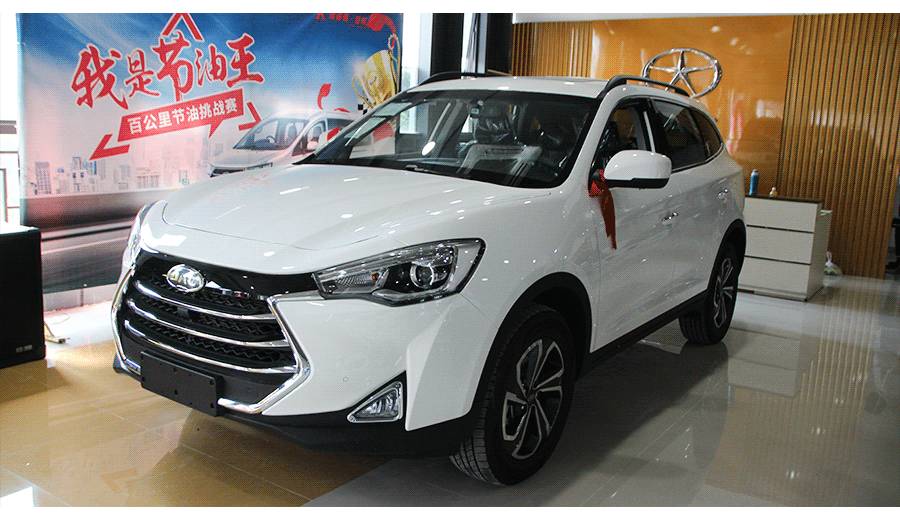 【曝光】砖叔居然花15万提了一台国产SUV！