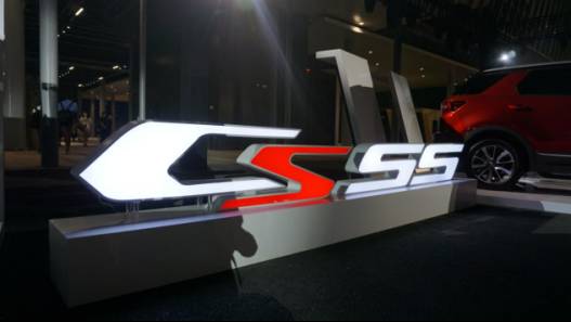 刚上市的长安CS55和打怪升级有多大关系？