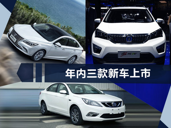 长安今年还将推3款新车 品牌向上势在必行-图4