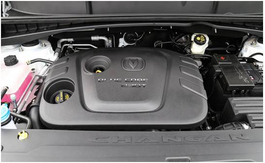 CS55正式上市，售价8.39-13.29万元