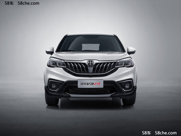 中华V3三代正式上市 售X.XX-XX.XX万元