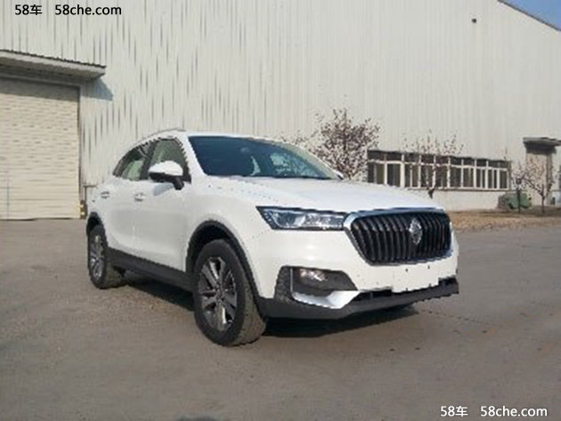 宝沃BX5新车型8月25日上市 配1.4T发动机