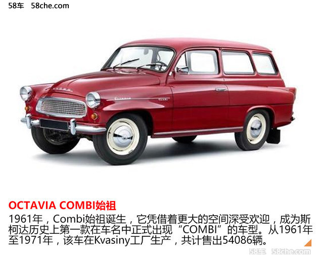 成就市场NO.1 斯柯达明锐Combi历史解读