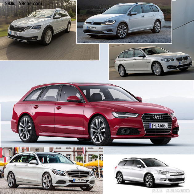 成就市场NO.1 斯柯达明锐Combi历史解读