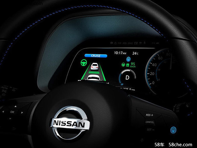 曝新一代聆风最新预告图 将9月6日亮相