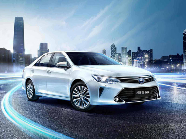 广汽丰田6月销量增长9.4% 混动强劲增长-图6