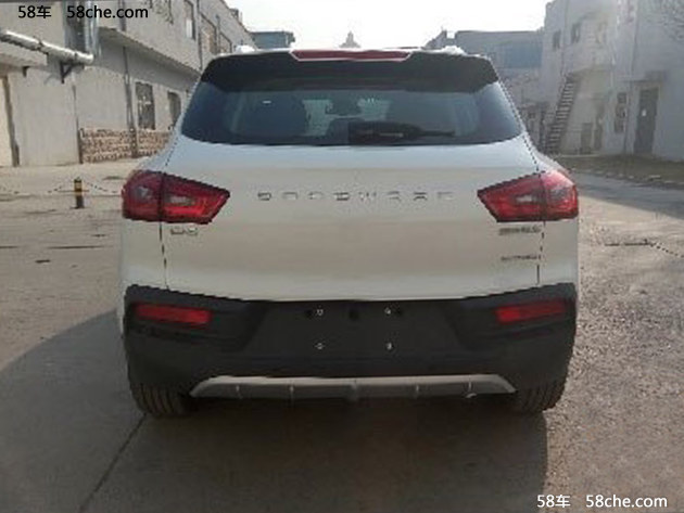 宝沃BX5新车型8月25日上市 配1.4T发动机