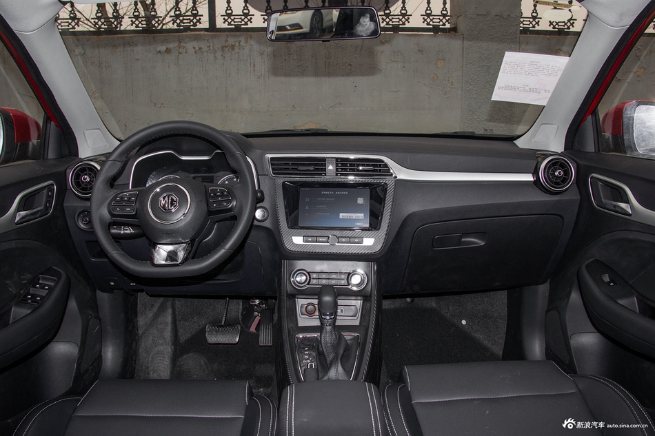 2017款名爵ZS 1.5L自动尊享互联网版