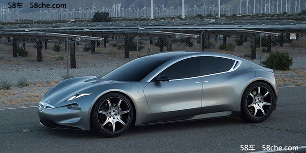 曝Fisker EMotion更多消息 搭145kWh电池