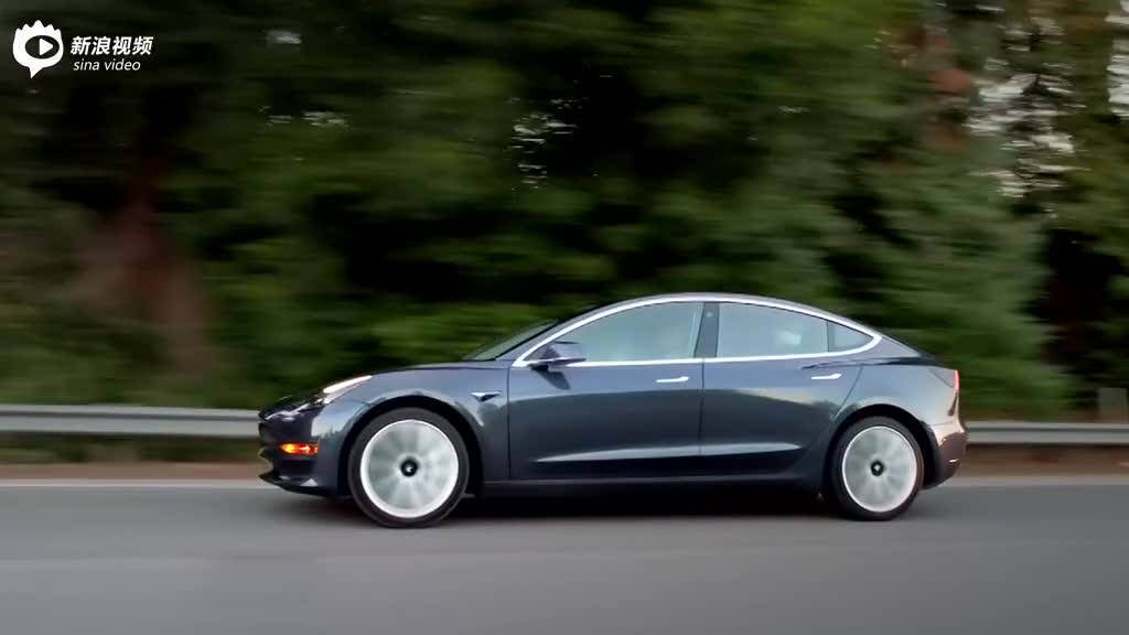 特斯拉Model 3官方介绍视频
