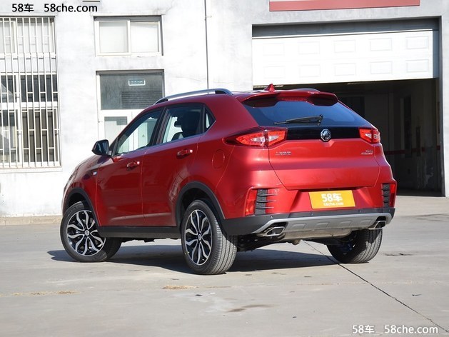 锐腾新增互联网版车型 预计8月车展上市