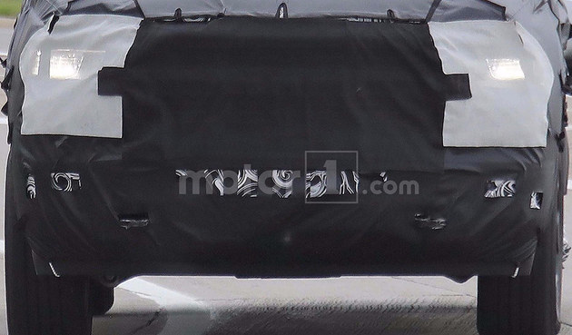 新Ram 1500拾音将于2018底在底特律亮相