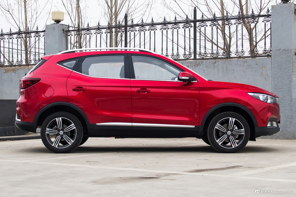 2017款名爵ZS 1.5L自动尊享互联网版