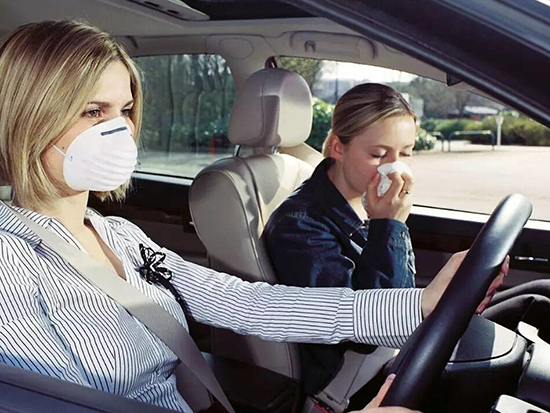 汽车除味新技术横空出世，无光触媒进军汽车后市场