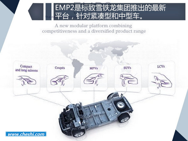DS将推大轿车 搭1.8T与雪铁龙C6同平台打造-图3