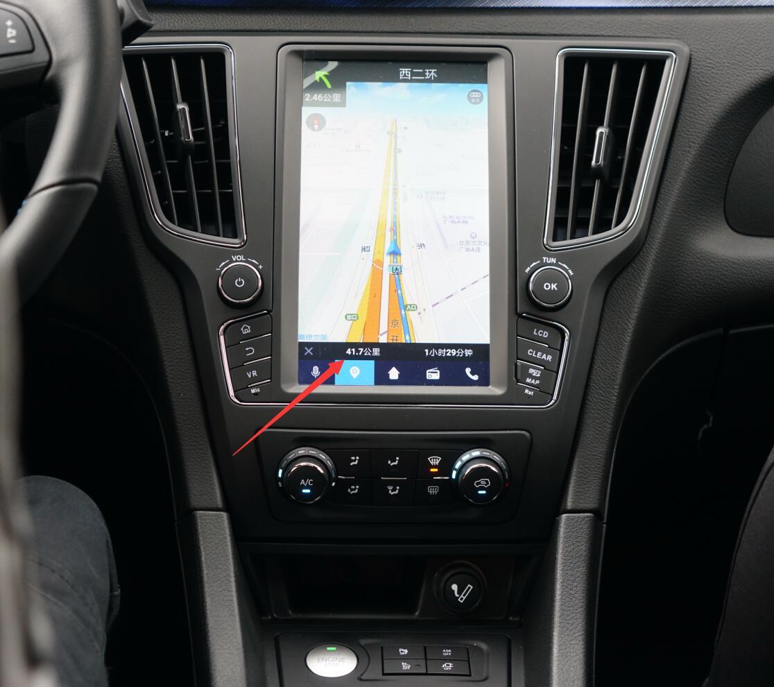 宋楠： 真400！首发EU400电动汽车的评测报告