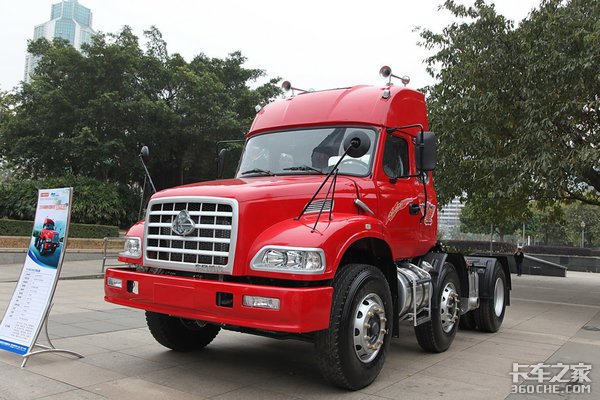 不看不知道 原来柳汽乘龙车型如此丰富