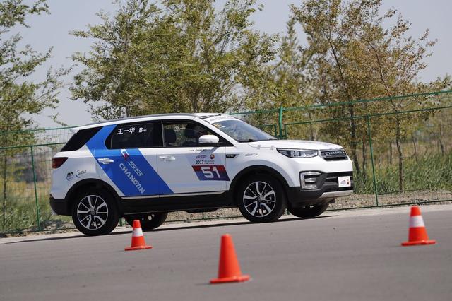 纵横大漠 再续传奇 长安汽车CCPC首战告捷