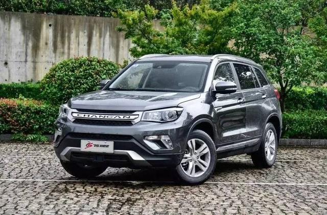 长安CS55为啥比CS75贵？大众速腾、辉昂齐上新！