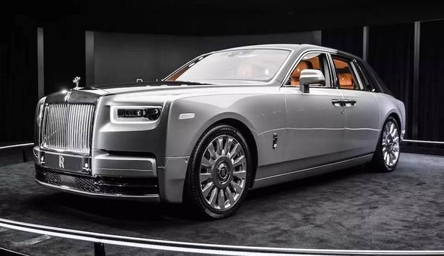 极致典雅高贵，全新劳斯莱斯幻影全球首发！