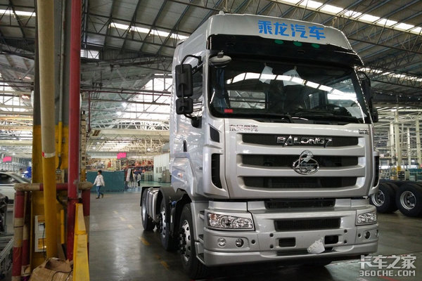 不看不知道 原来柳汽乘龙车型如此丰富