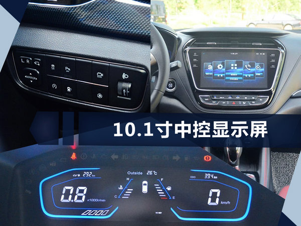 长安欧尚A800明日正式上市 与宝骏730竞争-图7