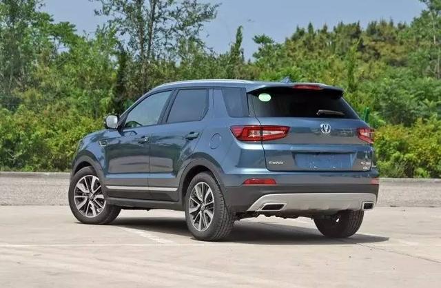 长安CS55为啥比CS75贵？大众速腾、辉昂齐上新！